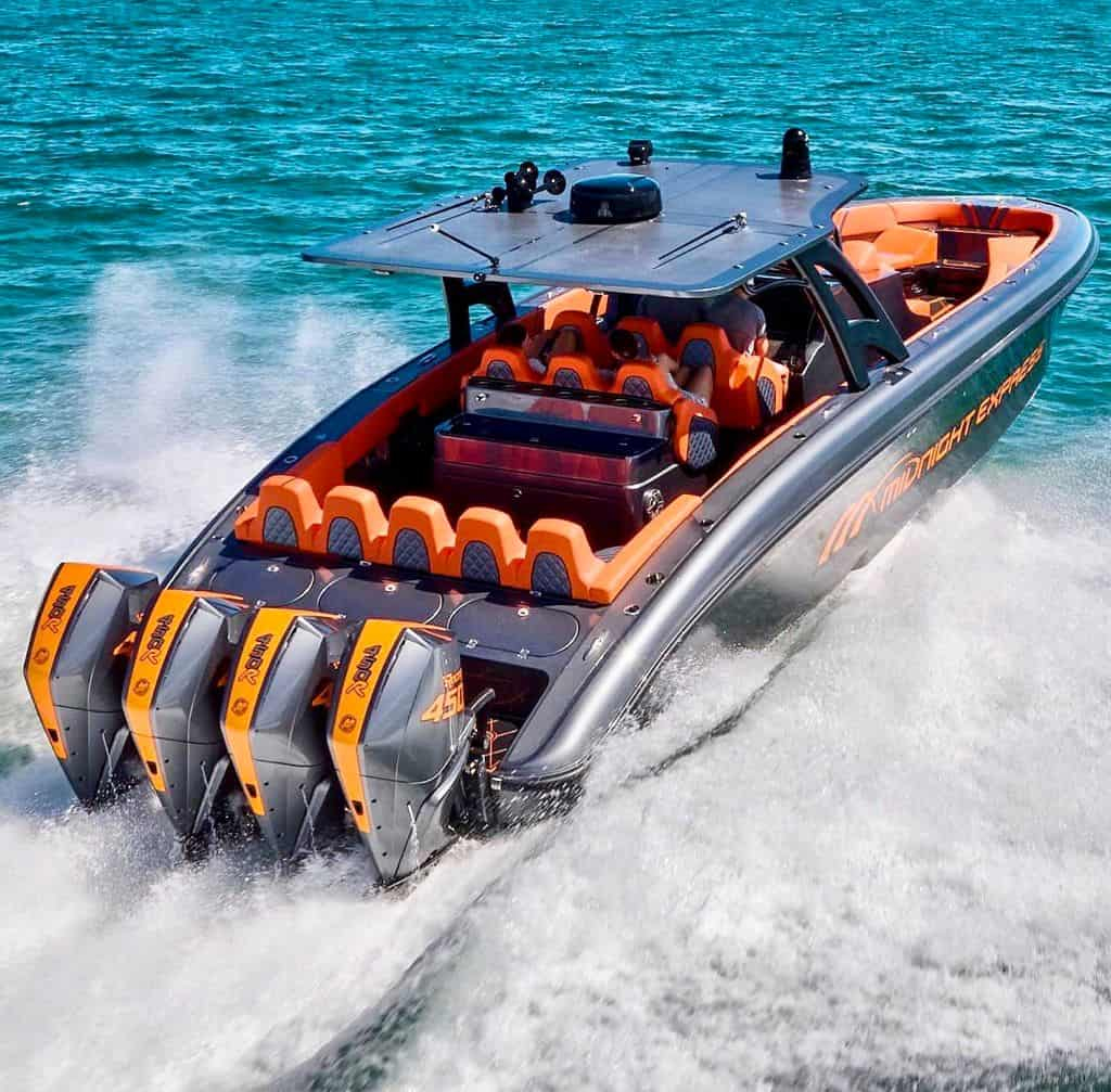 powerboat nassau bahamas